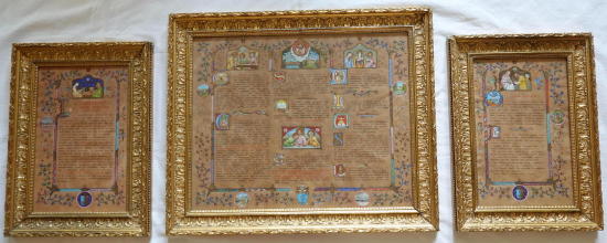 Latin Mass Altar Cards